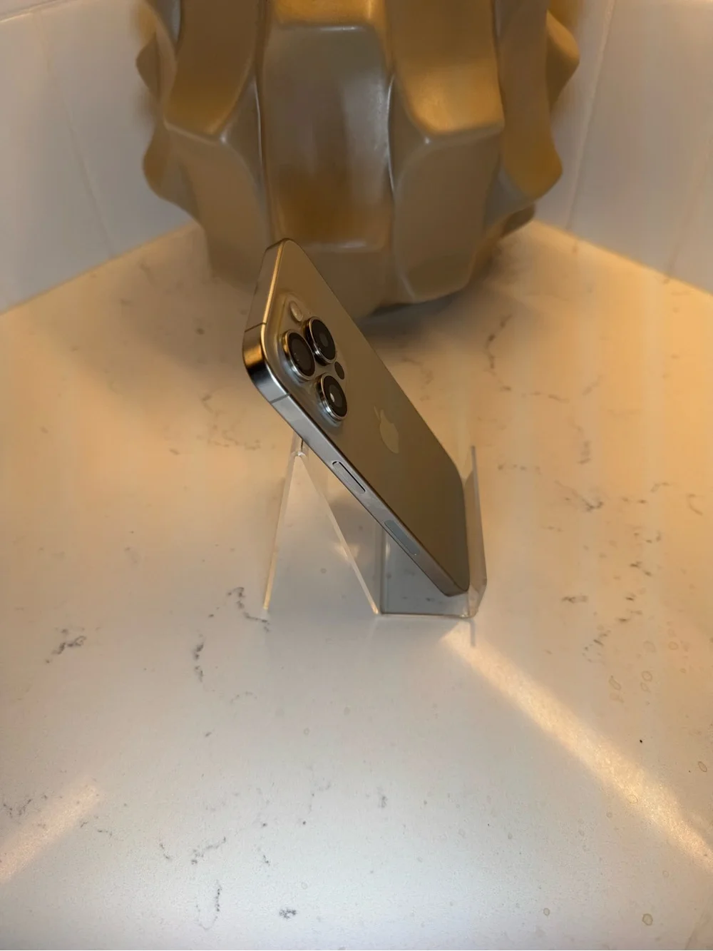 Apple iPhone 15 Pro 256GB Natural Titanium